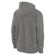 Alabama Nike Dri-Fit Player Full Zip Hoodie